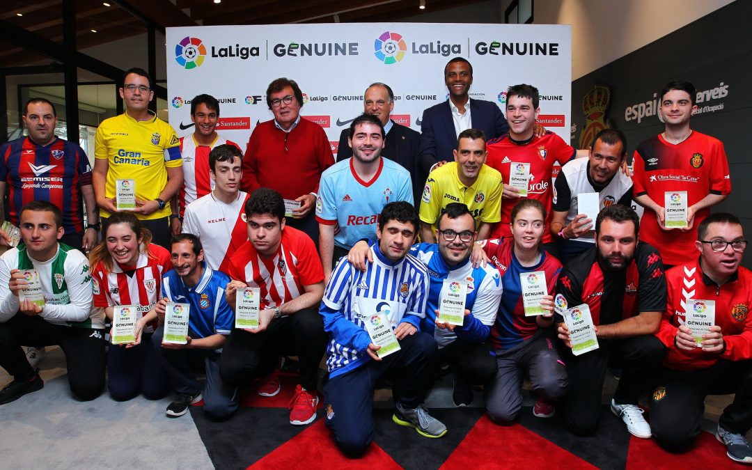 Comença La Liga Genuine!