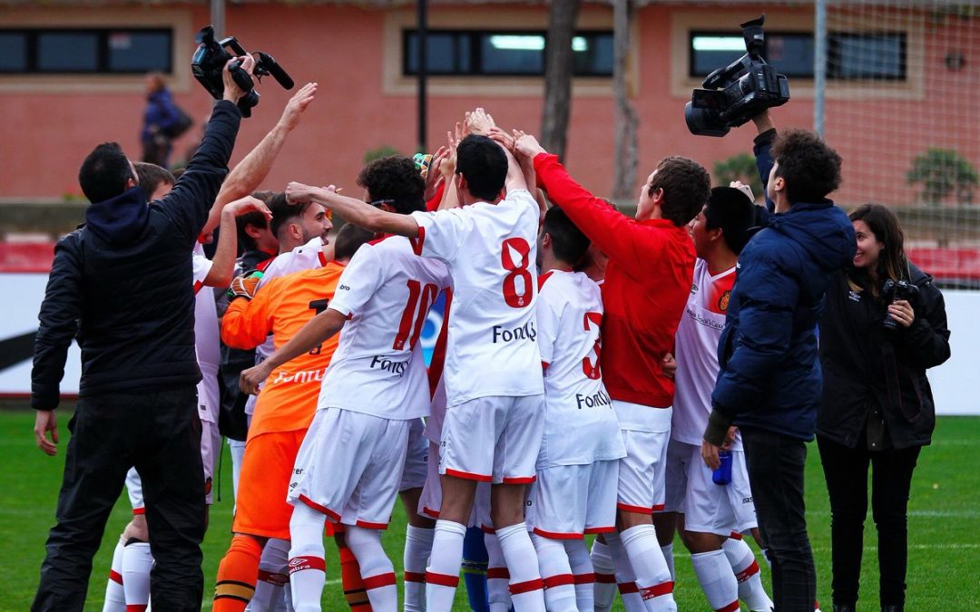 FontUp, un patrocinador pioner del nostre equip Genuine