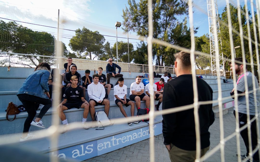 PROYECTO DESTACADO DEL MES – JUGUIS ON JUGUIS, GUANYES!