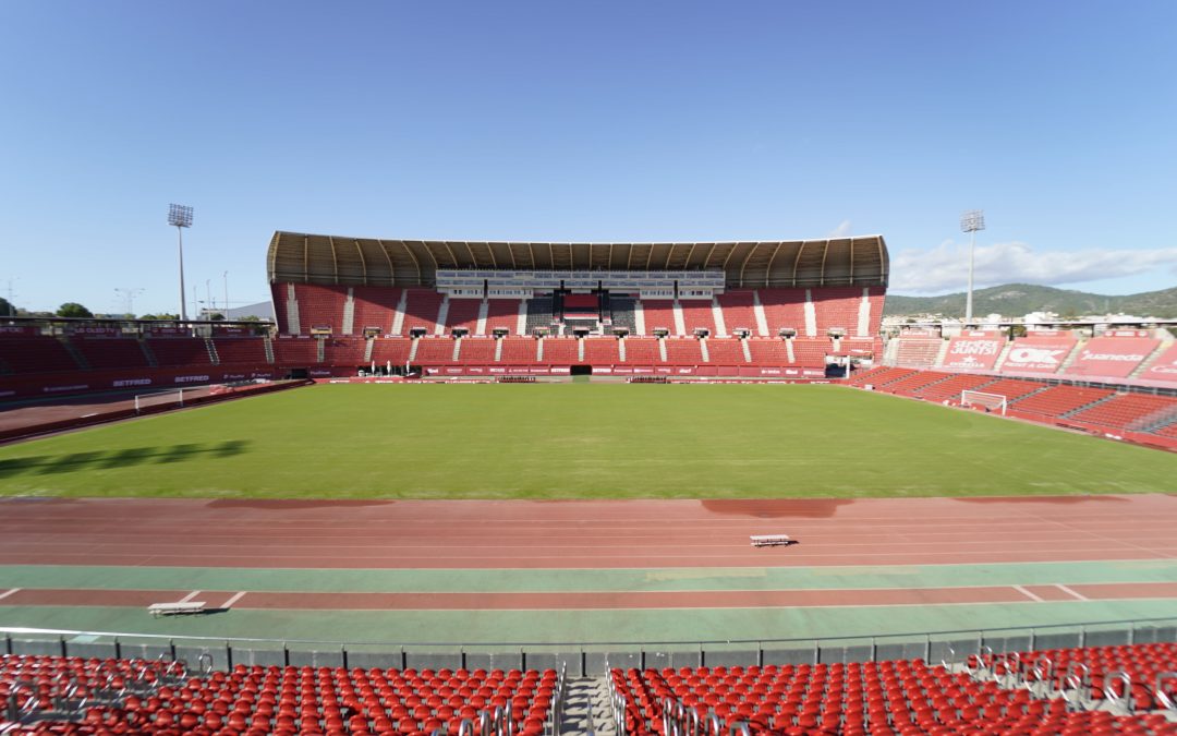 La Fundación en casa, pero sin parar