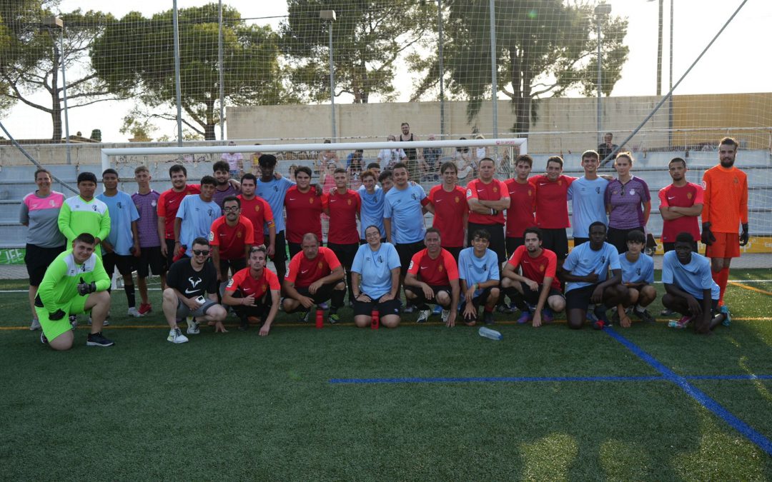 Un gran partido para cerrar la temporada