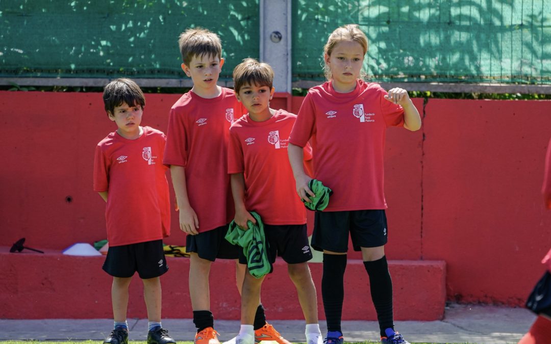 La FRM Academy llega a la Part Forana de Mallorca