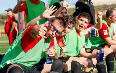 El RCD Mallorca se estrena demostrando valores en LaLiga Genuine 2023/24