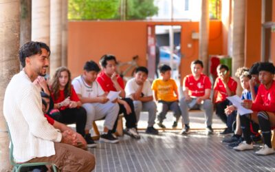 Antonio Sánchez apadrina Ponent y Pere Garau