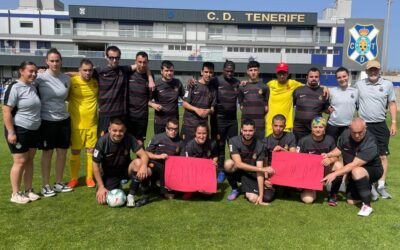 ¡Gran participación del Genuine en Tenerife!